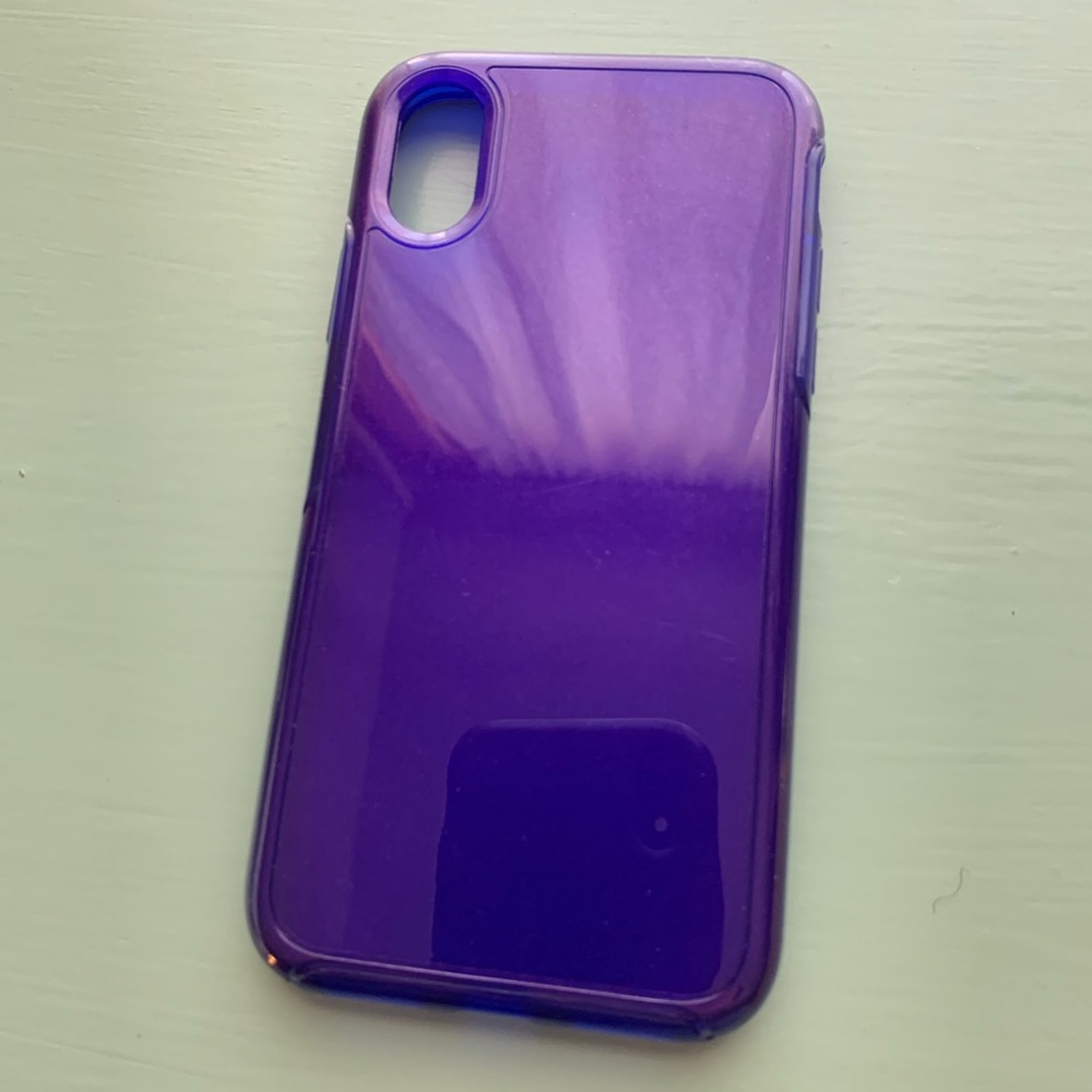 Otterbox Symmetry Iphone X / Xs Case Galactic